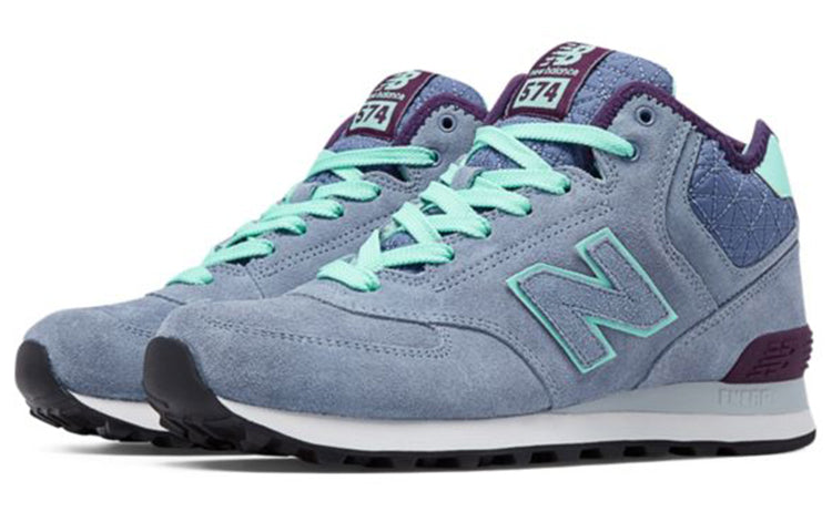 (WMNS) New Balance 574 Mid 'Purple Haze' WH574PI