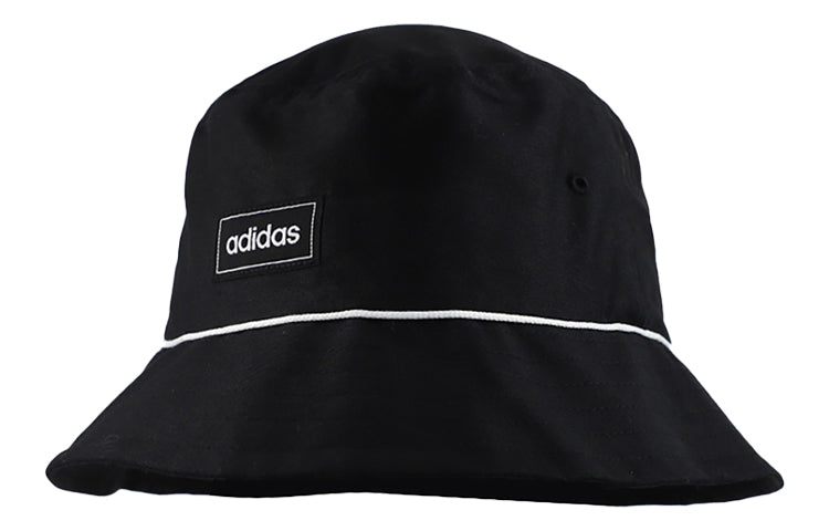 adidas neo adidas Sports Fisherman's hat Black FL4050