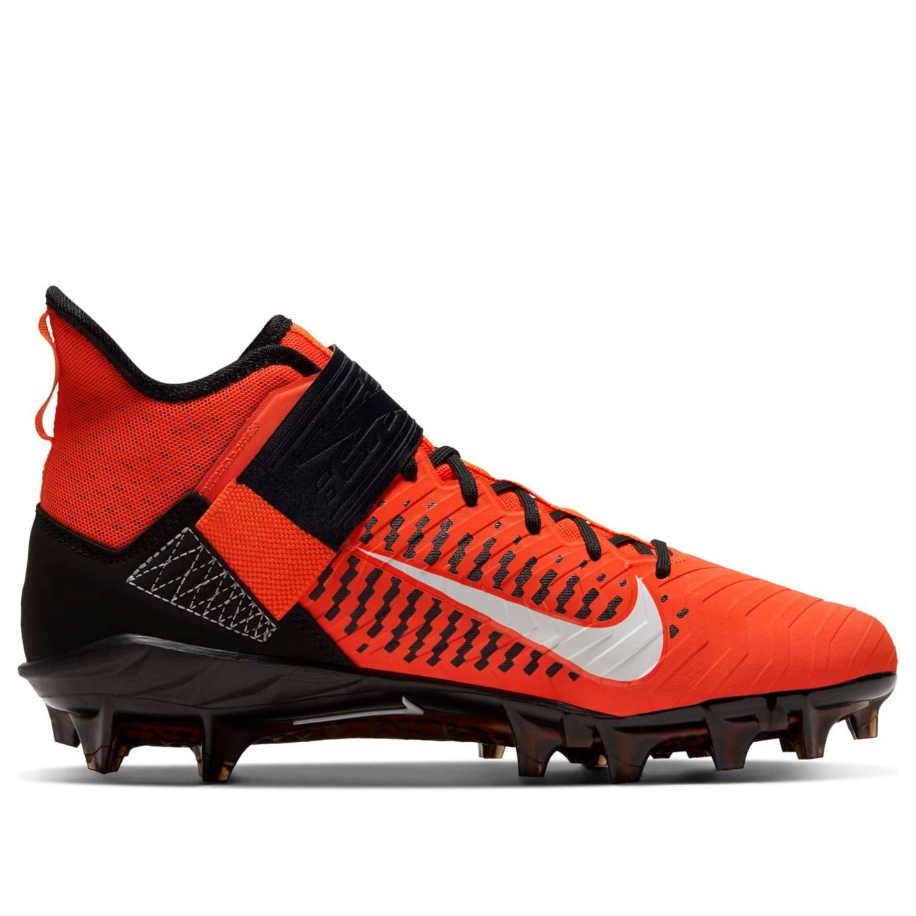 Nike Alpha Menace Pro 2 Mid 'Team Orange' AQ3209-801
