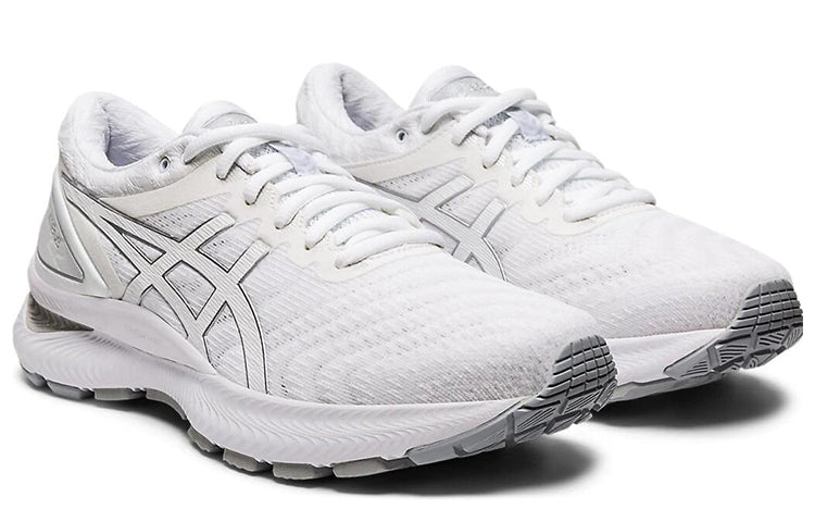 (WMNS) ASICS Gel-Nimbus 22 'White' 1012A587-101