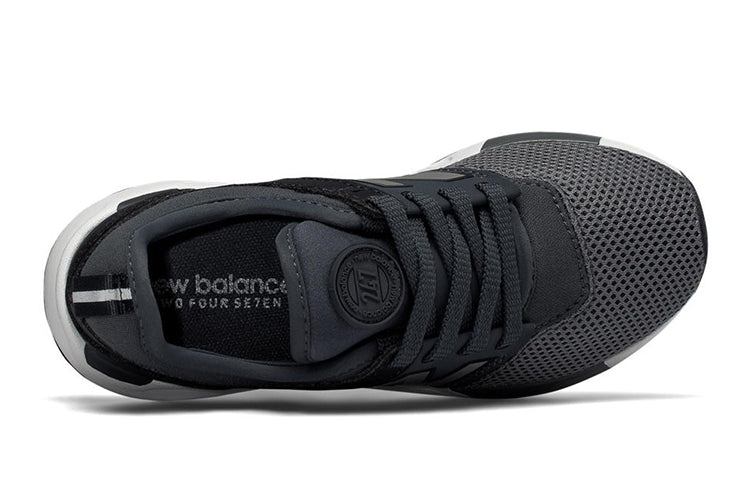 (GS) New Balance 247 Black KL247O1P