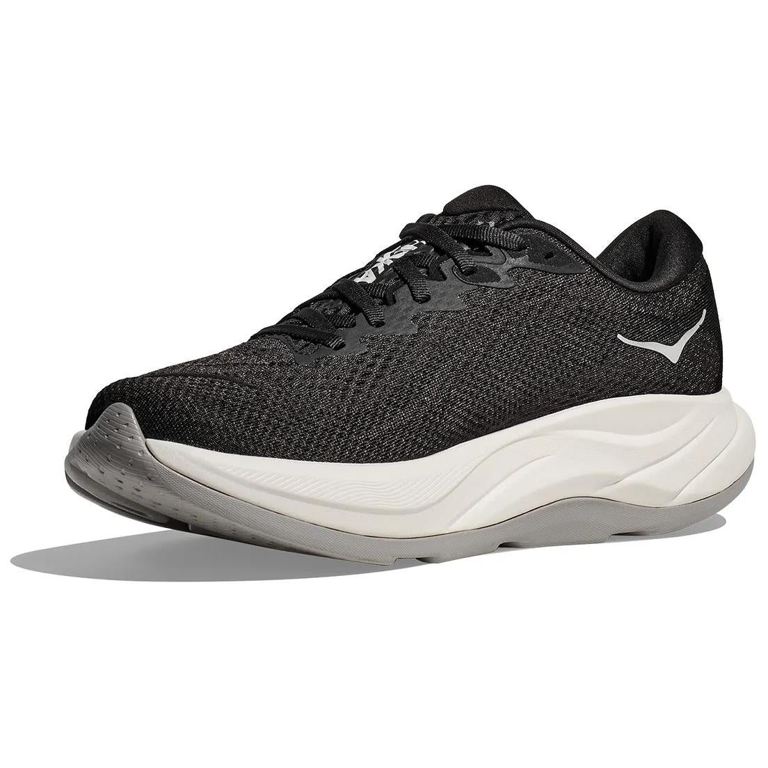 HOKA ONE ONE Rincon 4 Wide 'Black White' 1155132-BWHT