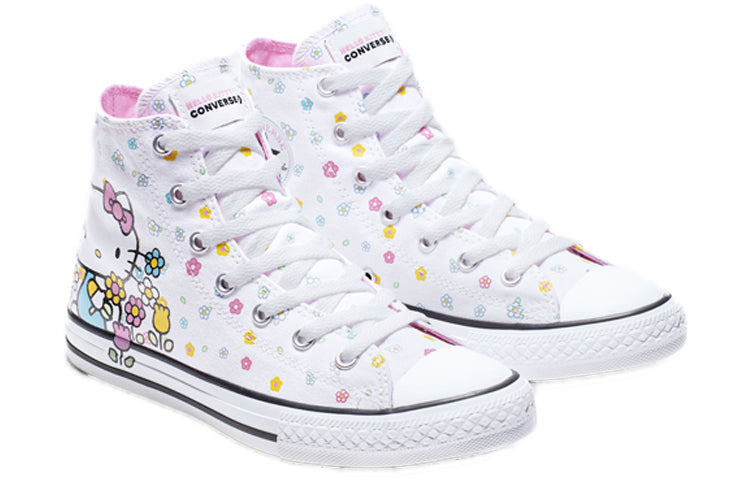 Converse x Hello Kitty Chuck Taylor All Star High Top 664634F