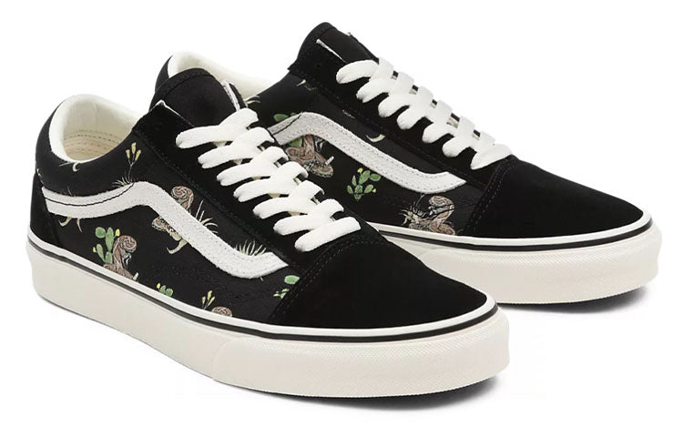 Vans Unisex Desert Old Skool Sneakers Black VN0A5KRFB02