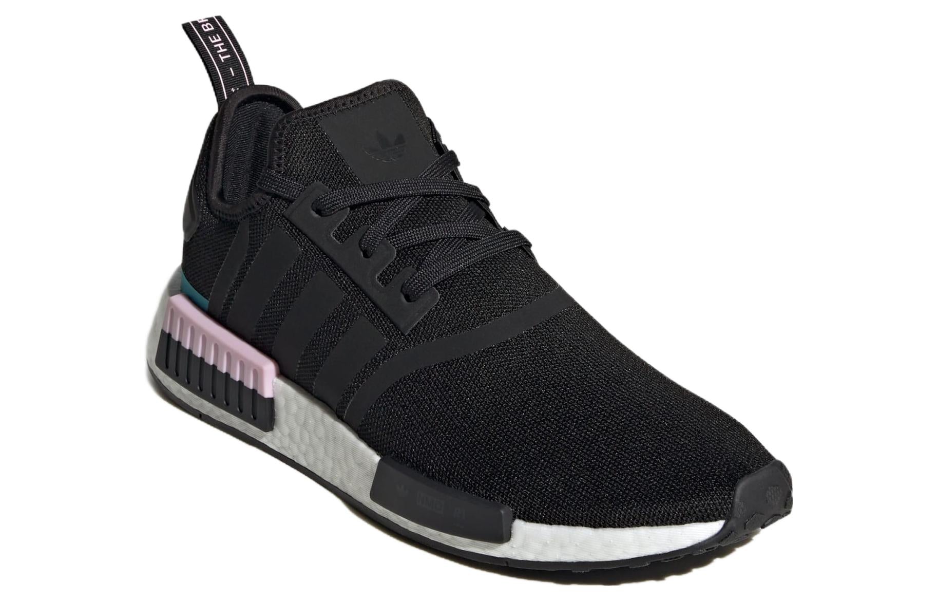 adidas NMD_R1 'Black Teal Pink' IG3077