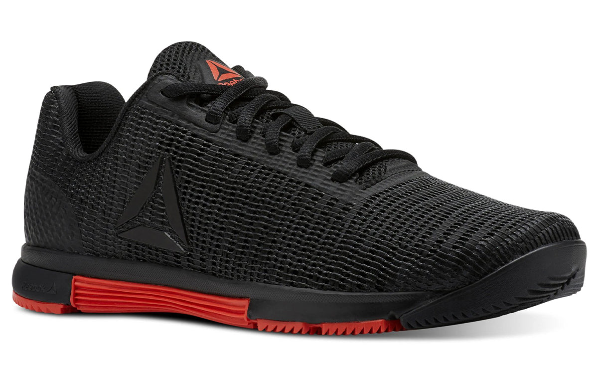 (WMNS) Reebok Speed TR Flexweave 'Black Carotene' CN5504