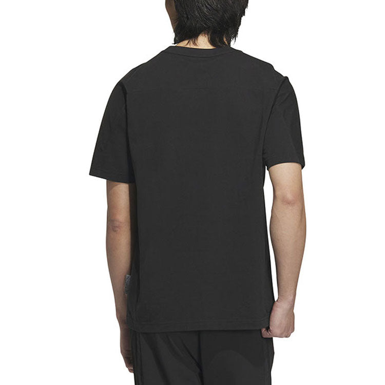 adidas WJ GFX T-Shirts 'Black' IA8089