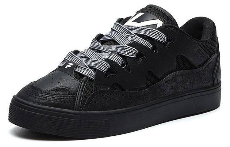 FILA FUSION Casper Shoes 'Black' T12M135109FBK