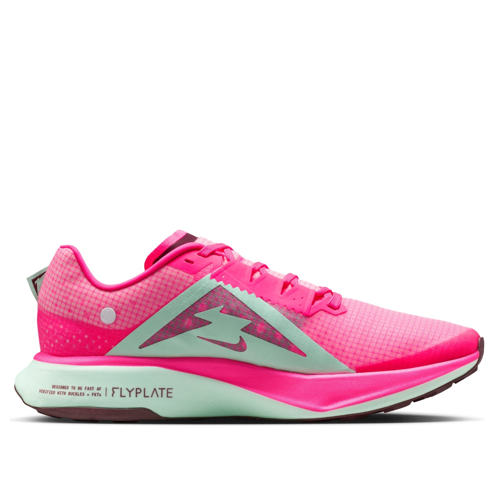 Nike Ultrafly 'Ultra Pink Flammy Fuchsia' DX1978-602