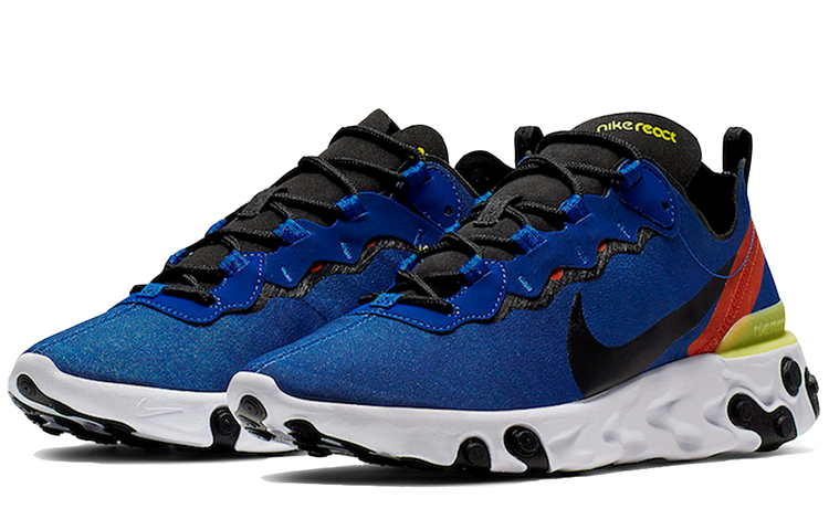 Nike React Element 55 'Game Royal' BQ6166-403