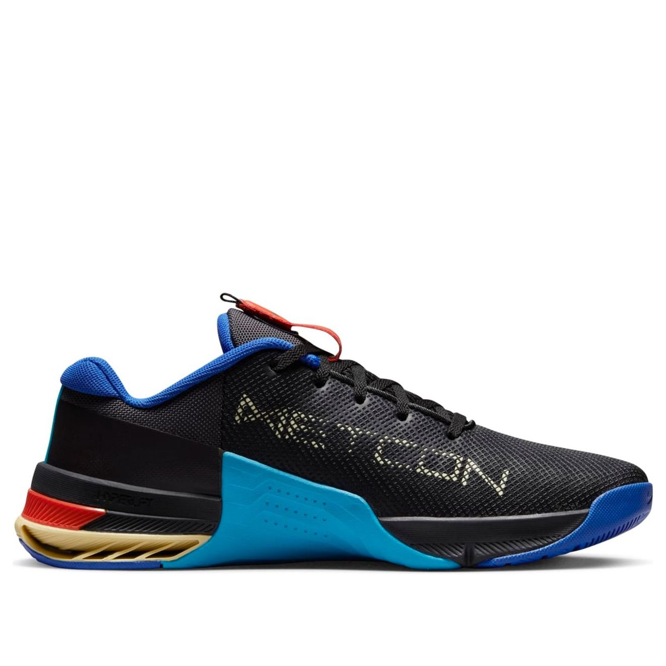 Nike Metcon 8 'Anthracite Blue Lightning' DO9328-003