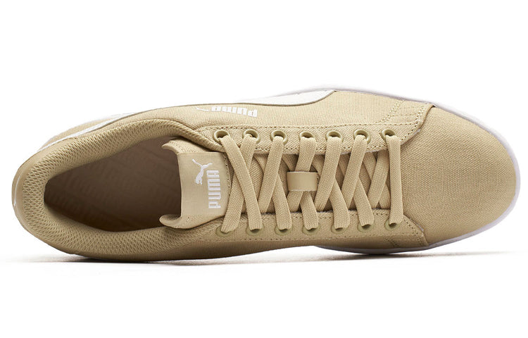PUMA Smash V2 Shoes Green/White 366420-04