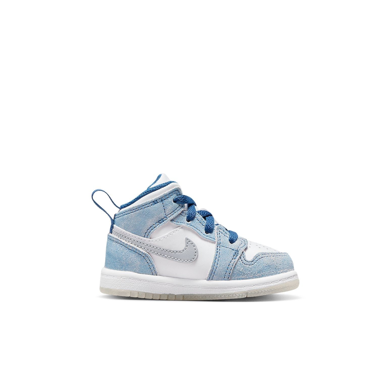 (TD) Air Jordan 1 Mid SE 'French Blue' DR6236-401