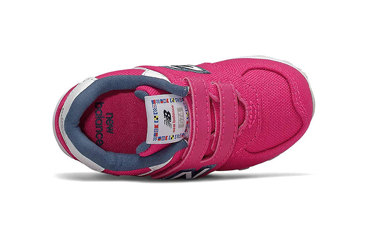 (TD) New Balance 574 Series Low-Top Running Shoes Purple IV574SOE