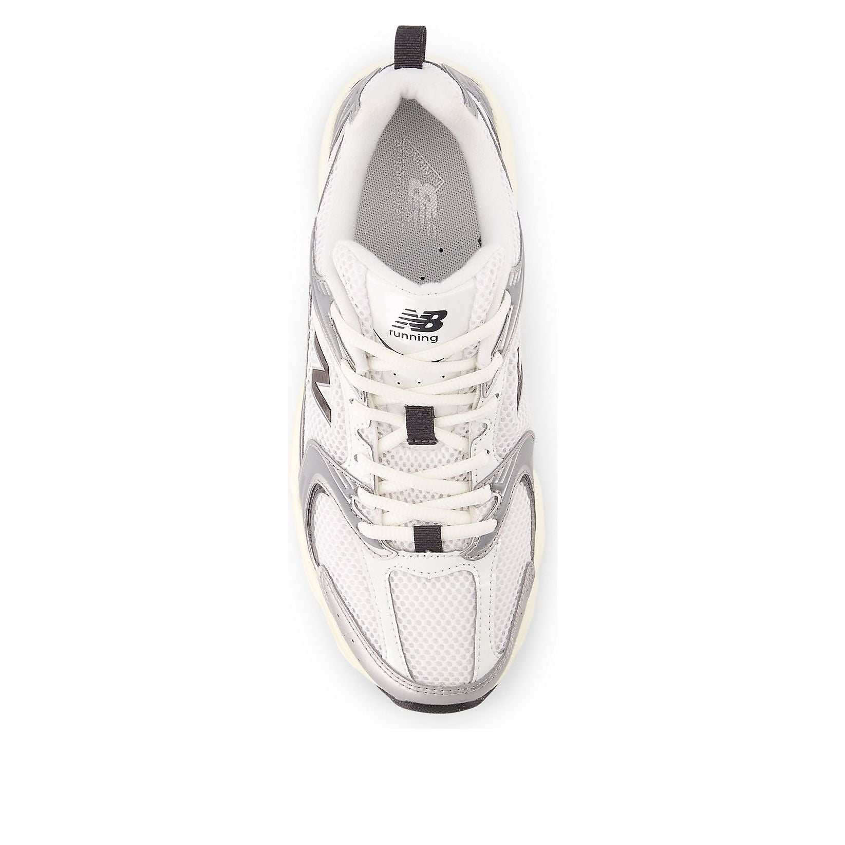 New Balance 530 'Silver Metallic Black Cement' U530ESA