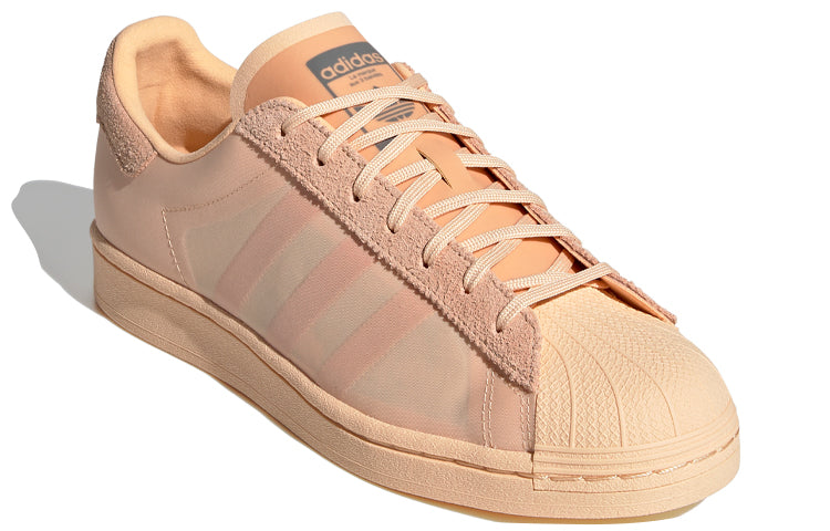 adidas originals Superstar Light orange FZ5215