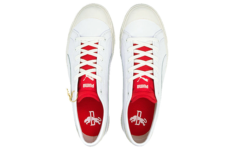 PUMA Capri R. Dassler Legacy 'White Red' 368546-01