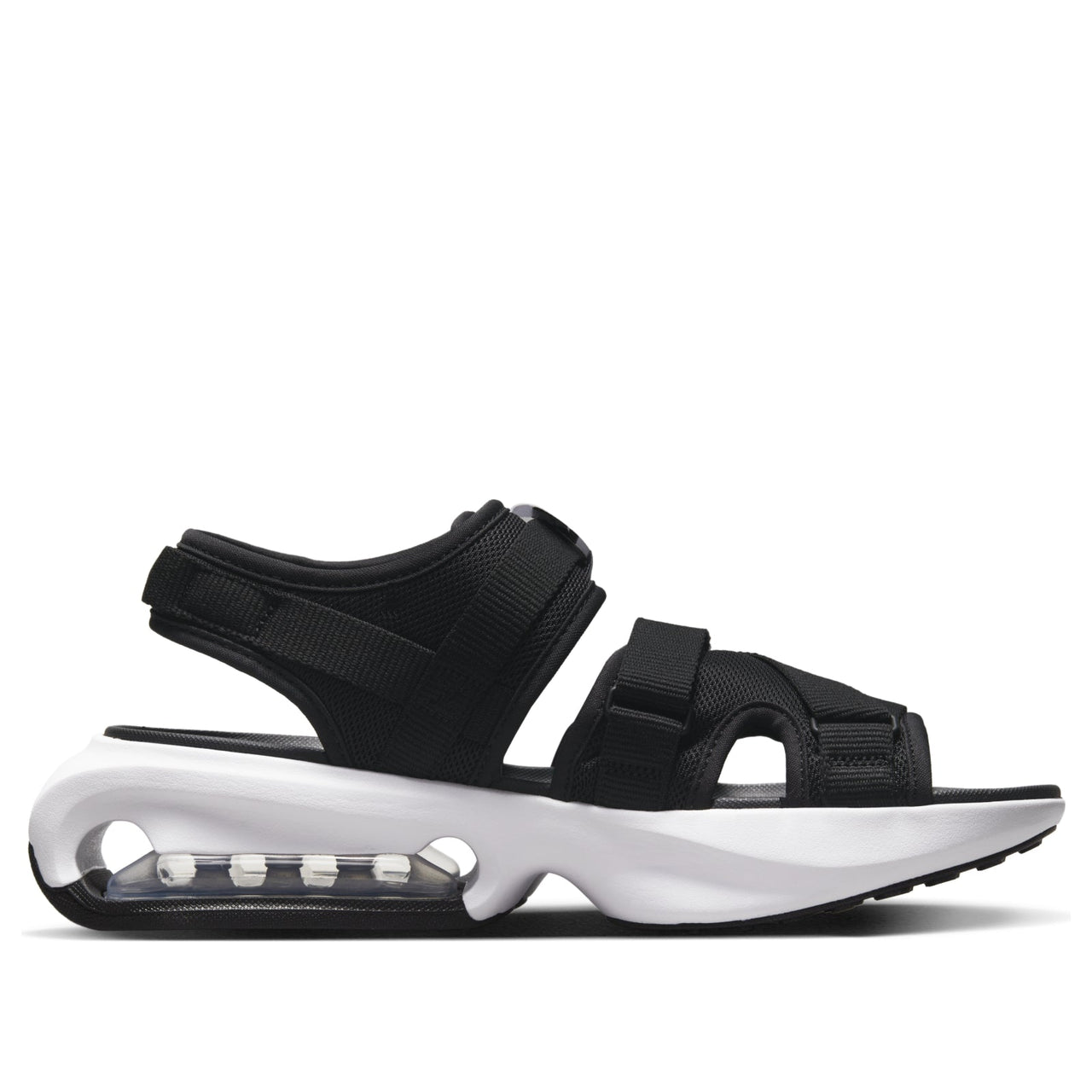 (WMNS) Nike Air Max Sol Sandal 'Black White' FD5982-002