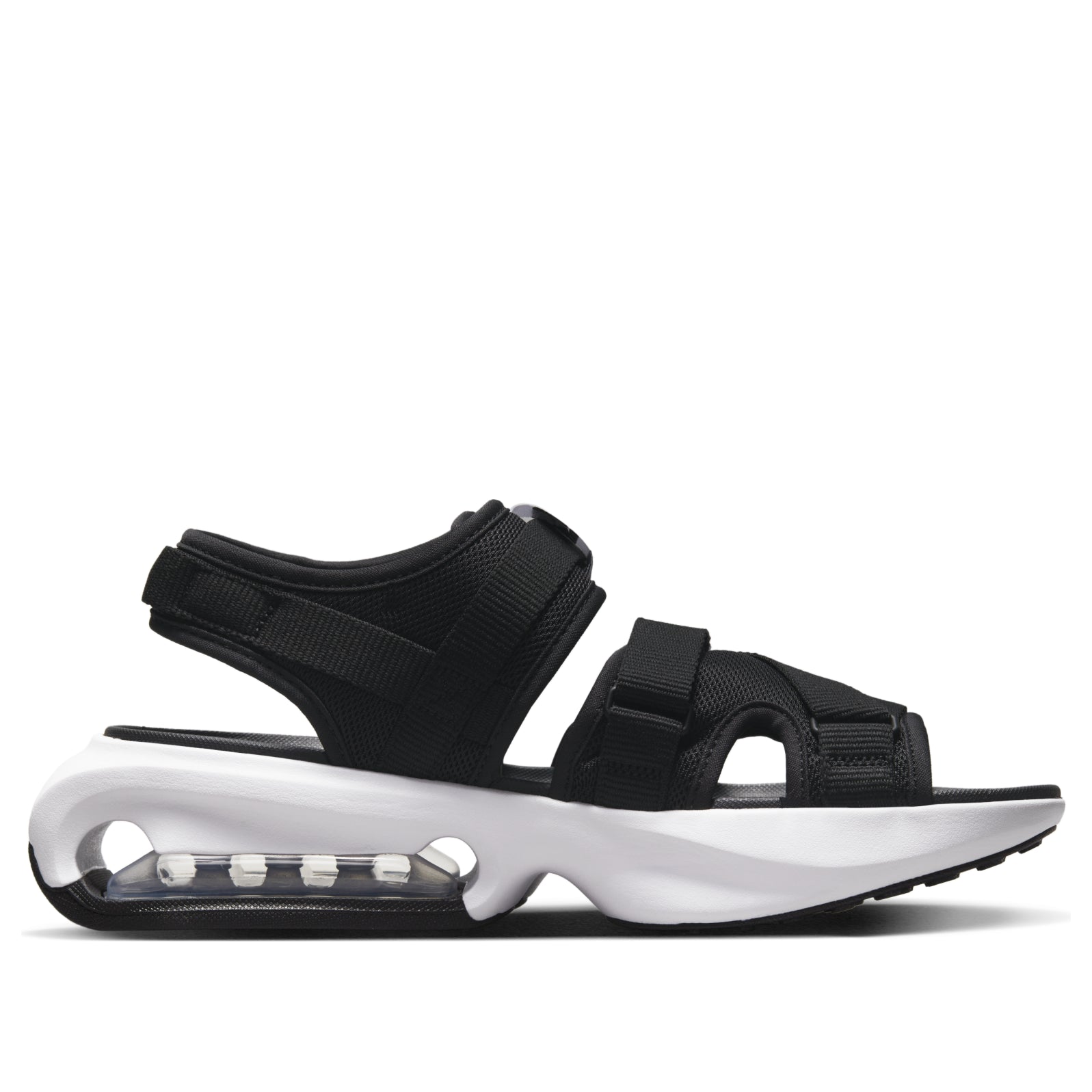 (WMNS) Nike Air Max Sol Sandal 'Black White' FD5982-002