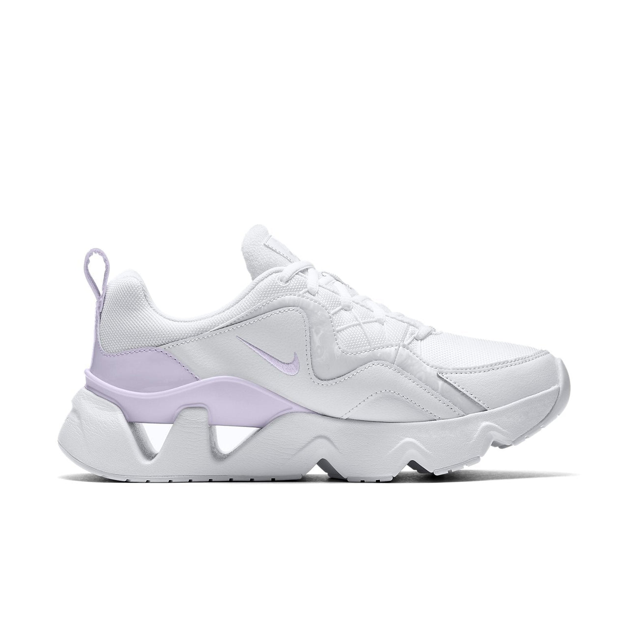 (WMNS) Nike Ryz 365 White CU3450-100