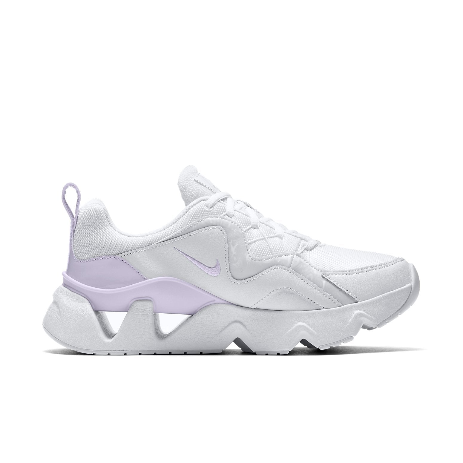 (WMNS) Nike Ryz 365 White CU3450-100
