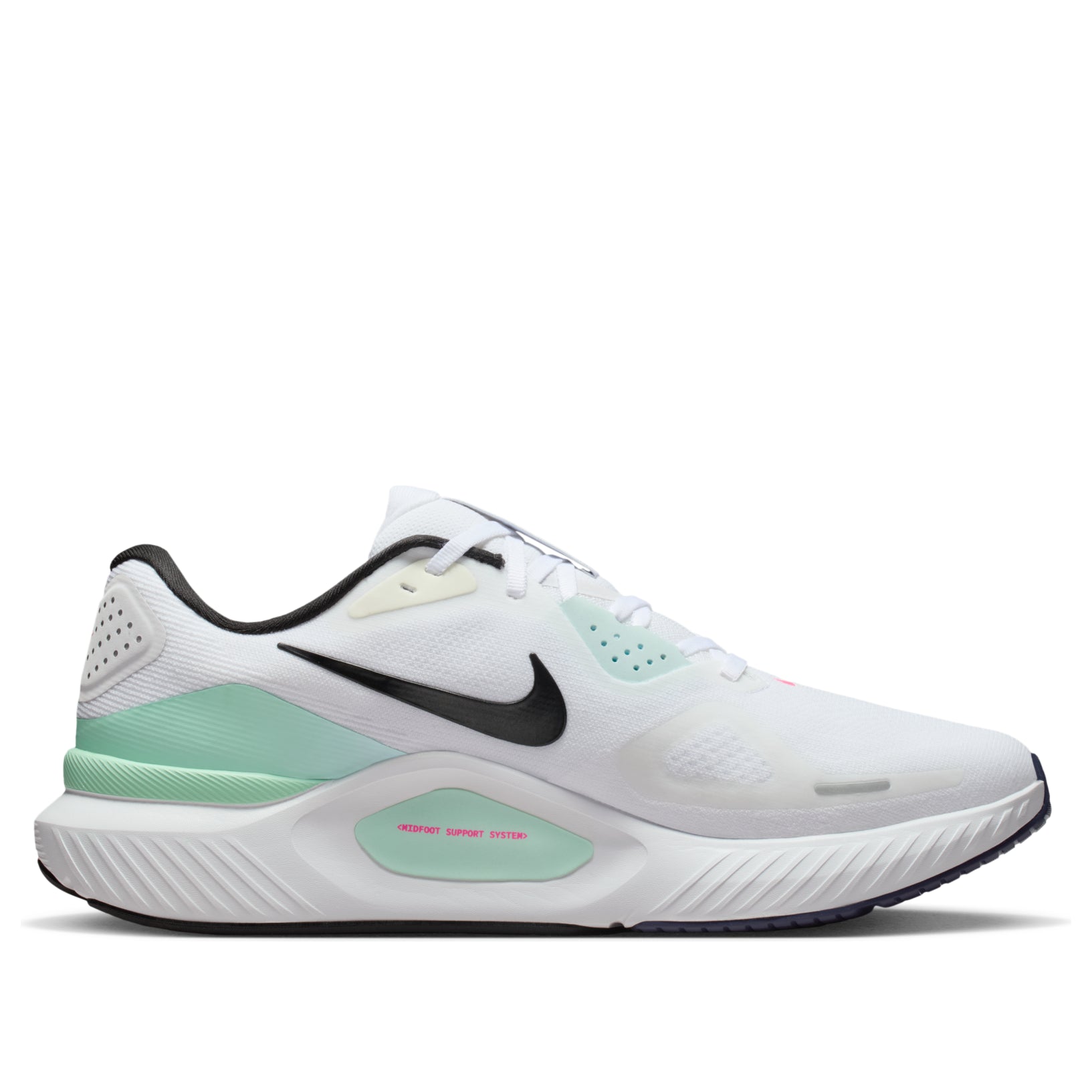 Nike Structure 26 'White Black Hyper Pink Mint'  IM6675-101