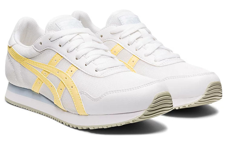 (WMNS) ASICS Tiger Runner 'White Butter' 1202A174-102