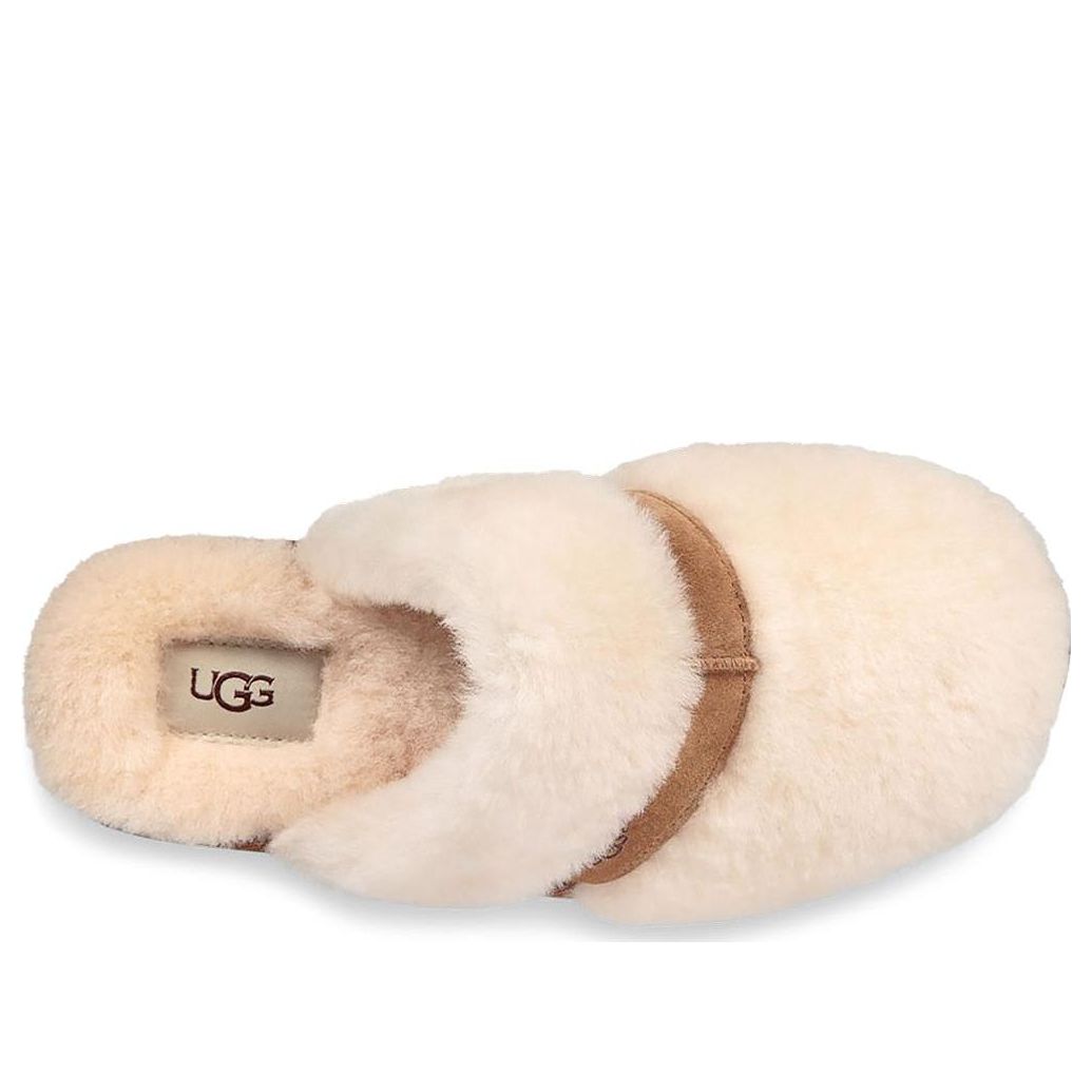(WMNS) UGG Dalla Slippers 'Tan' 1017549-NAT