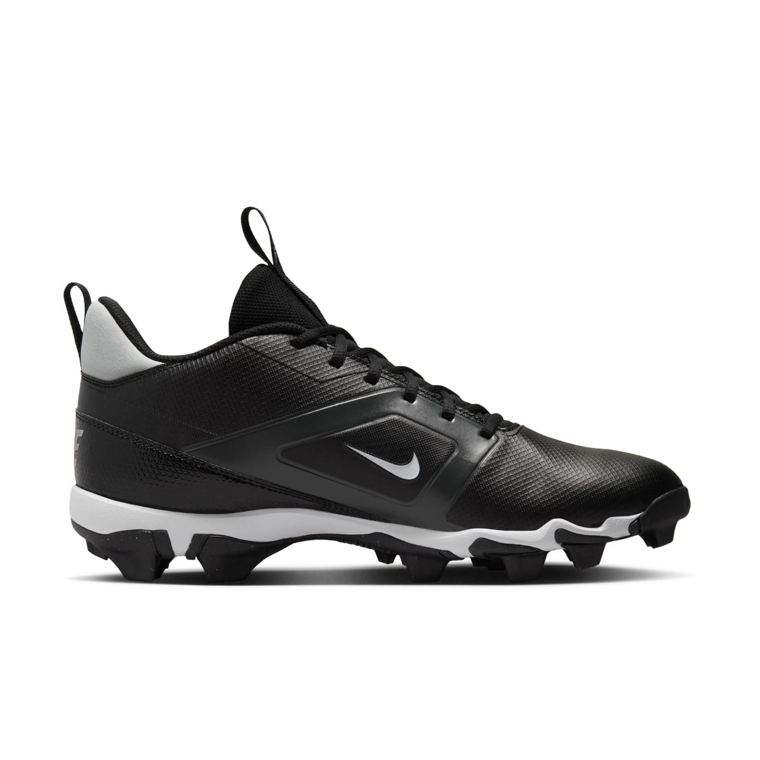 Nike Alpha Menace 4 Shark 'Black White' FN0028-001