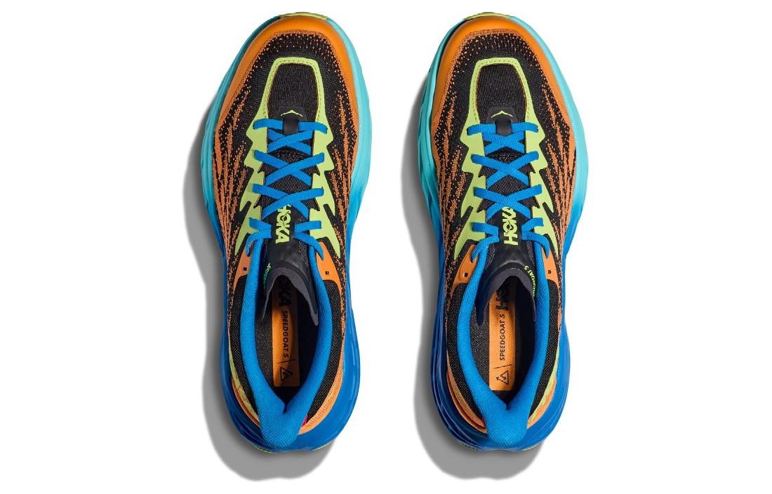 HOKA ONE ONE Speedgoat 5 'Solar Flare Diva Blue' 1123157-SDV