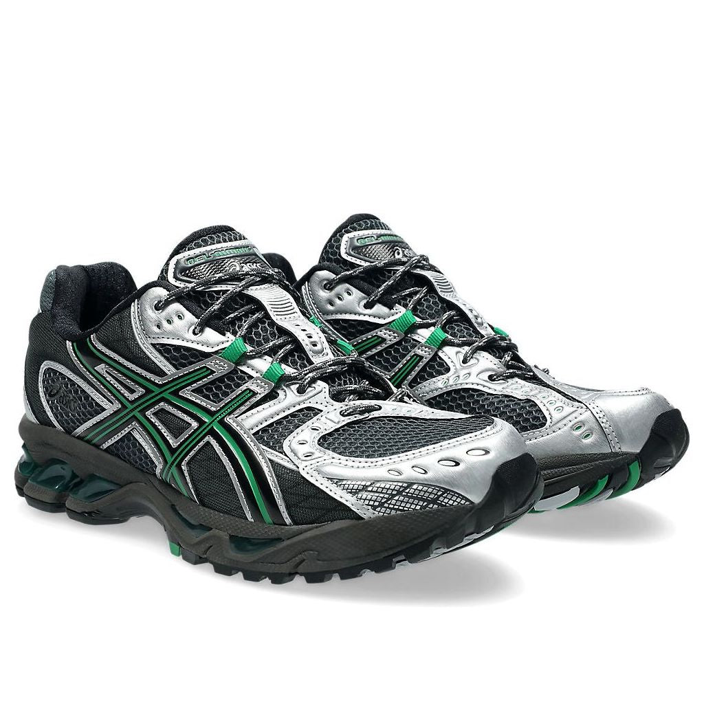 ASICS Gel-Nimbus 10.1 'Obsidian Grey Green Basil' 1203A543-022