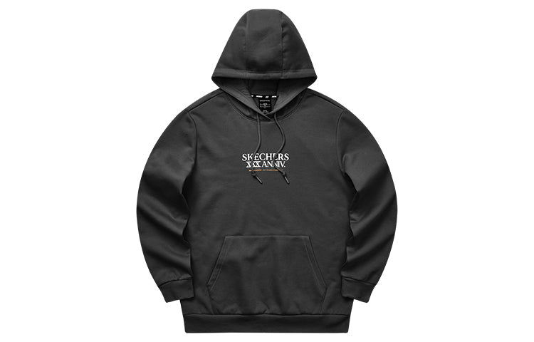 Skechers Graphic Hoodie 'White Black Red Blue' L122U269