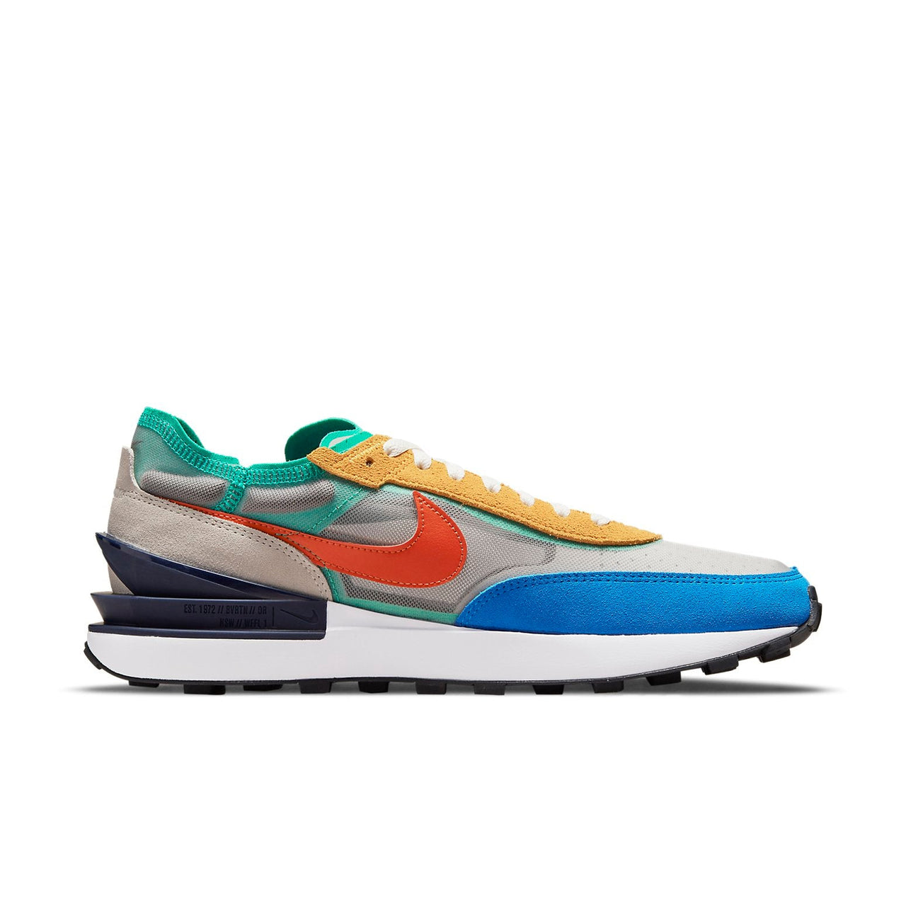 Nike Waffle One 'Multi-Color' DN9253-001