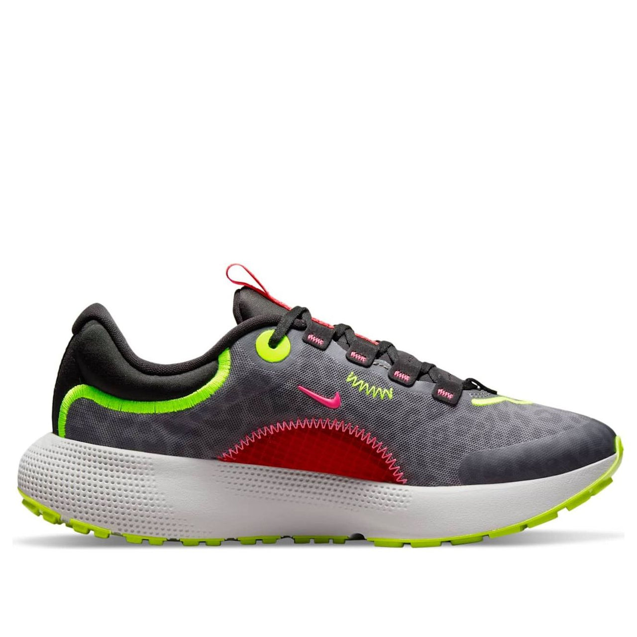 (WMNS) Nike React Escape Run 'Particle Grey Hyper Pink' DM8074-001