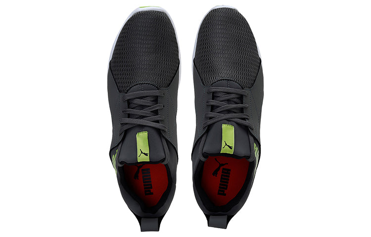 PUMA Zod Runner Idp Low Top Grey/White/Green 370790-08