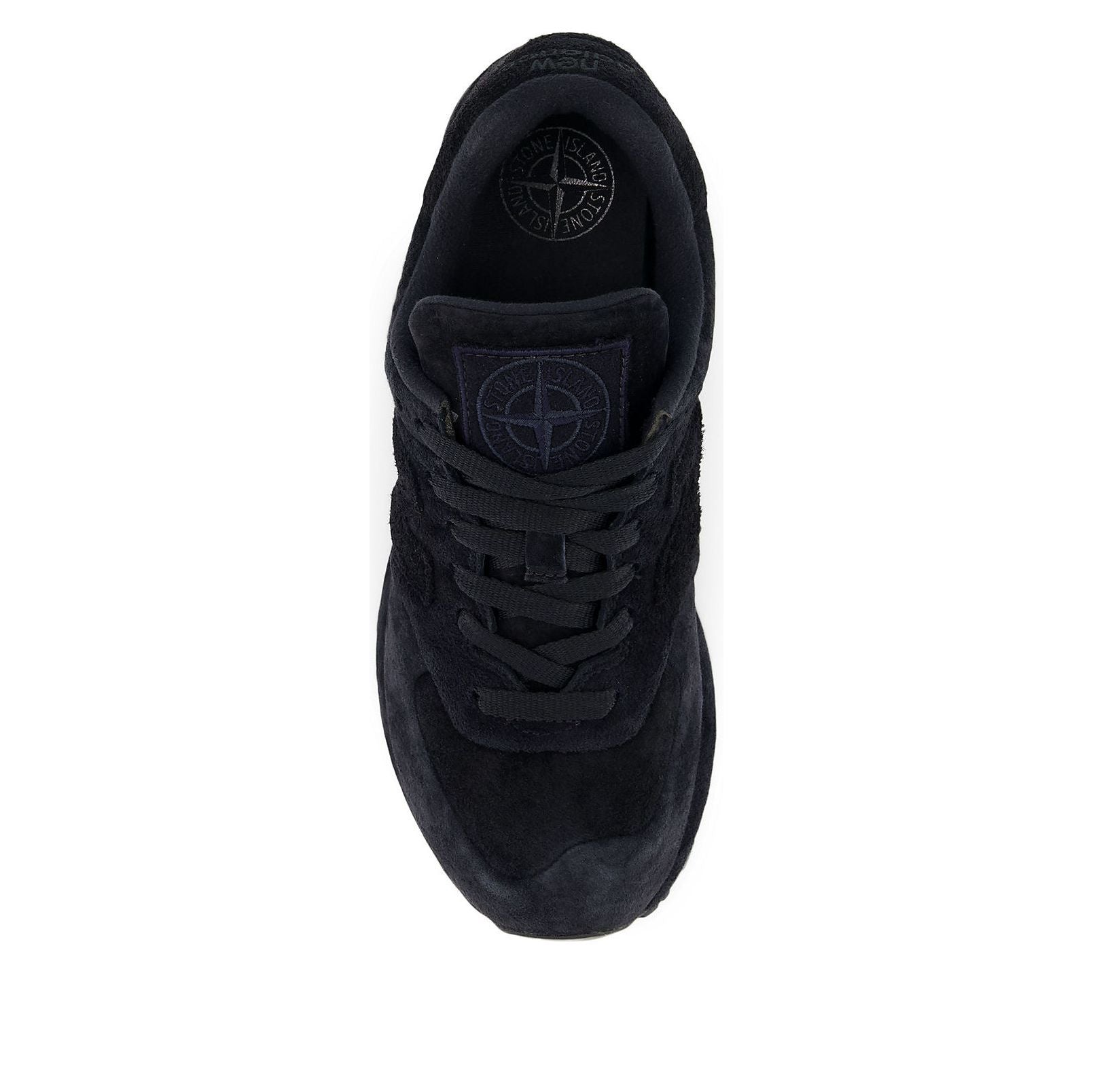 New Balance x Stone Island 574 Legacy 'Ghost Navy Blue' U574BTN1