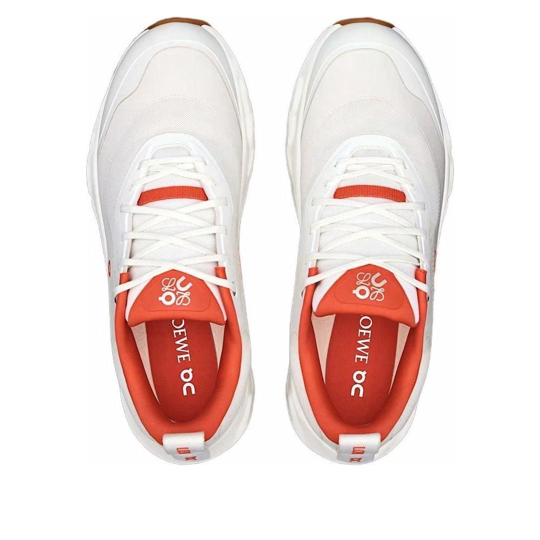 On Running x LOEWE Cloudtilt 2 'White Orange' 3ME10691562