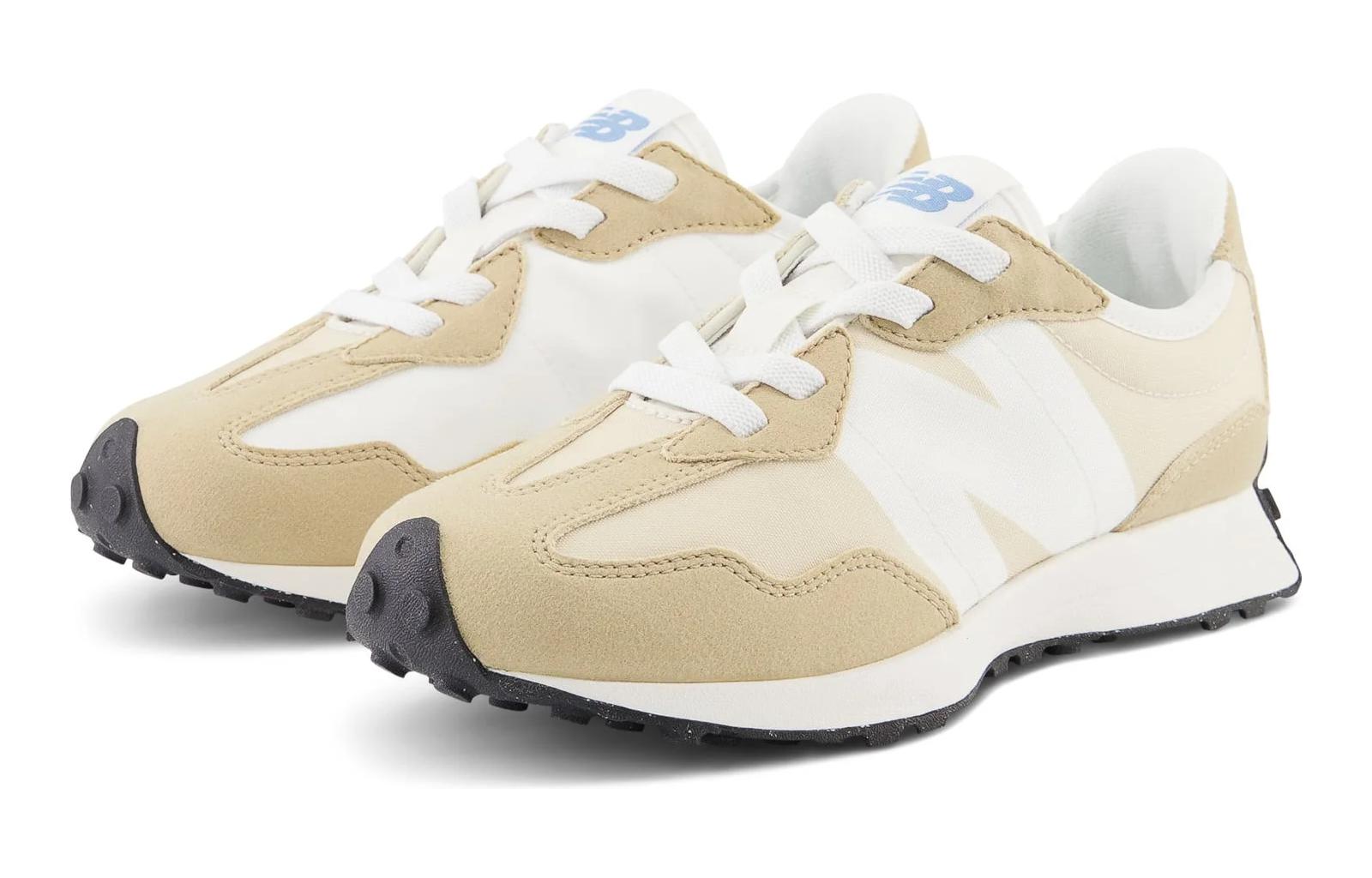 (GS) New Balance 327 'Beige' PH327LK