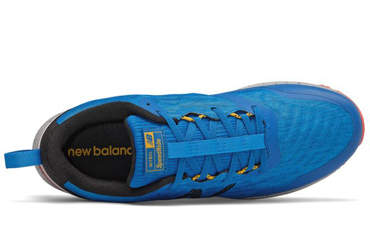New Balance Nitrel v3 Blue/Orange MTNTRCB3