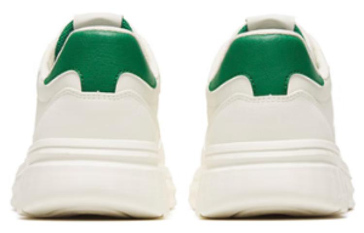 ANTA Life Series Sneakers 'White Green' 912248830-5