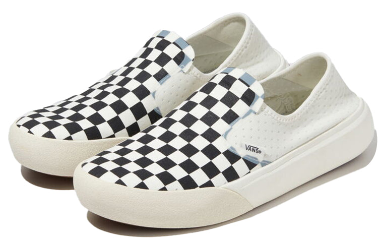 Vans Checkerboard Comfycush One Checkboard Black/White VN0A45J5Q4O