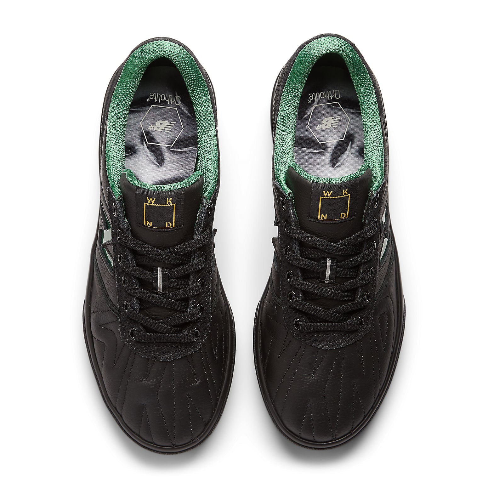 New Balance 272 'Black Green' NM272WKD