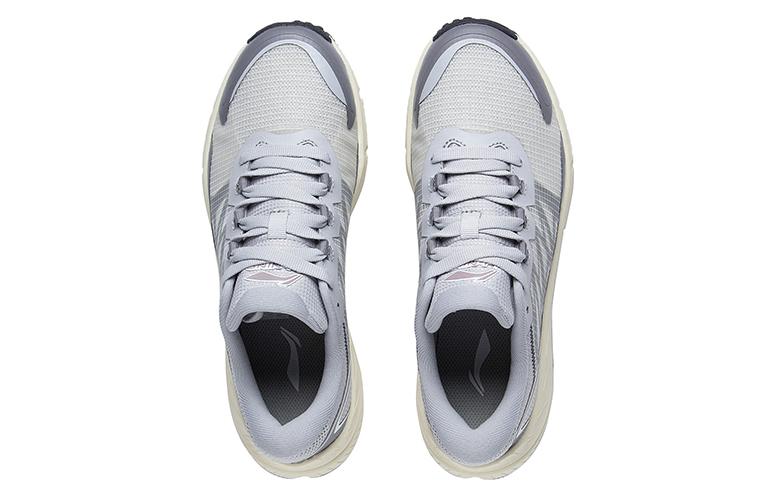 (WMNS) Li-Ning Yijie Lite 'Grey Cream White' ARDT006-4