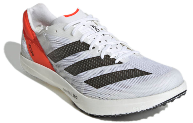 adidas Adizero Avanti Tokyo 'White Black Orange' GY7697