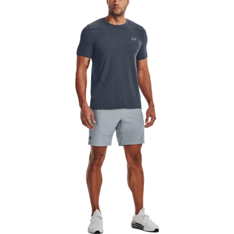 Under Armour Unstoppable Hybrid Shorts 'Blue' 1373780-465
