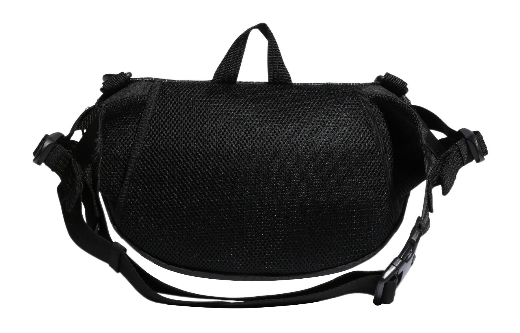 adidas Adventure Large Waist Bag 'Black' IB9368