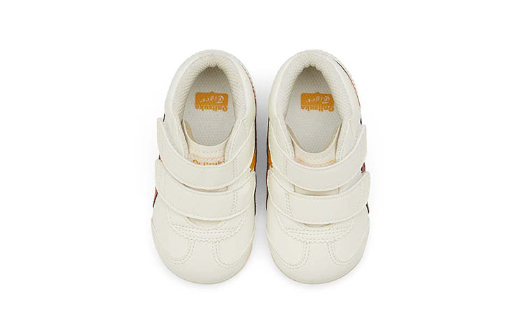 (TD) Onitsuka Tiger Mexico 66 'Cream Yellow Red' 1184A133-103
