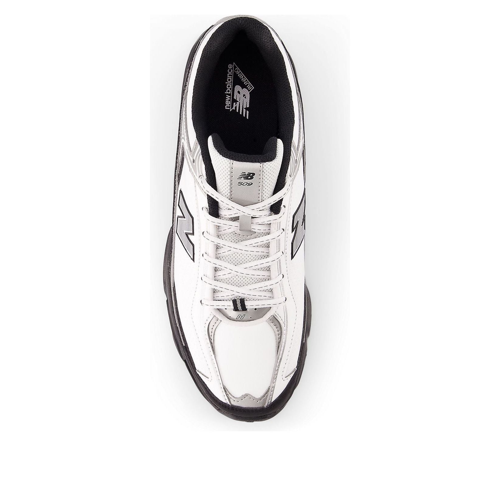 New Balance 509 'White Black' U509BW