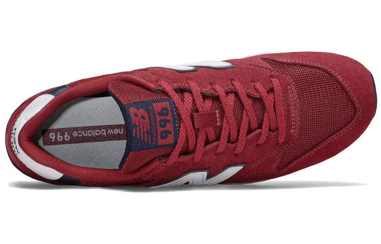 New Balance 996 Series Red CM996RA