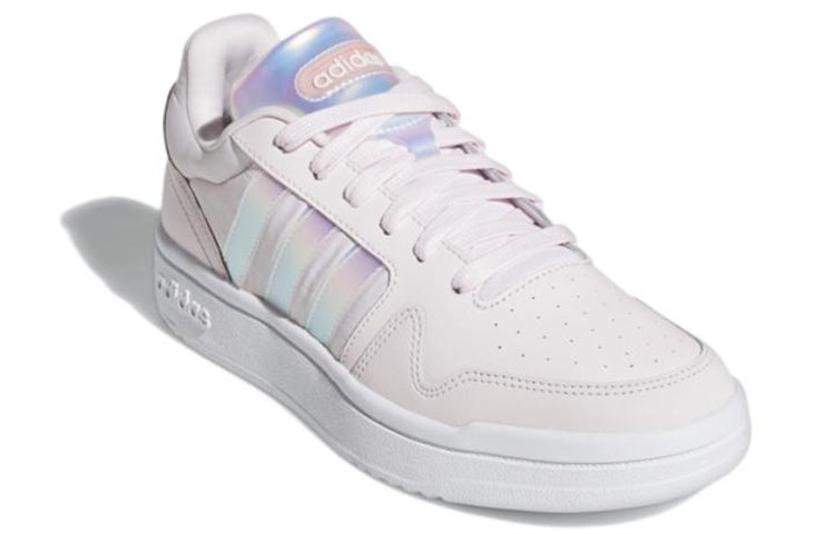 (WMNS) adidas neo Postmove 'Pink Silver' GY1030